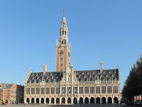 Universiteitsbibliotheek (KU Leuven)