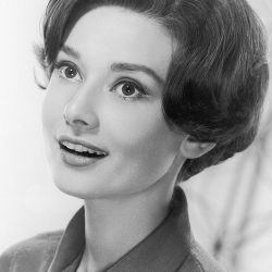 Audrey Hepburn