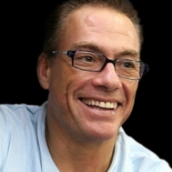 Jean-Claude Van Damme @JCVD